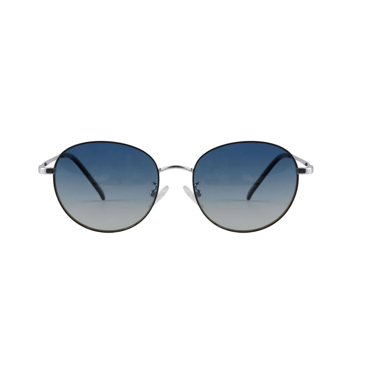 

Hot Sell Trendy Metal Frames Sun Glasses Polarized Shades Newest UV400 Mens Fashion Black Sunglasses