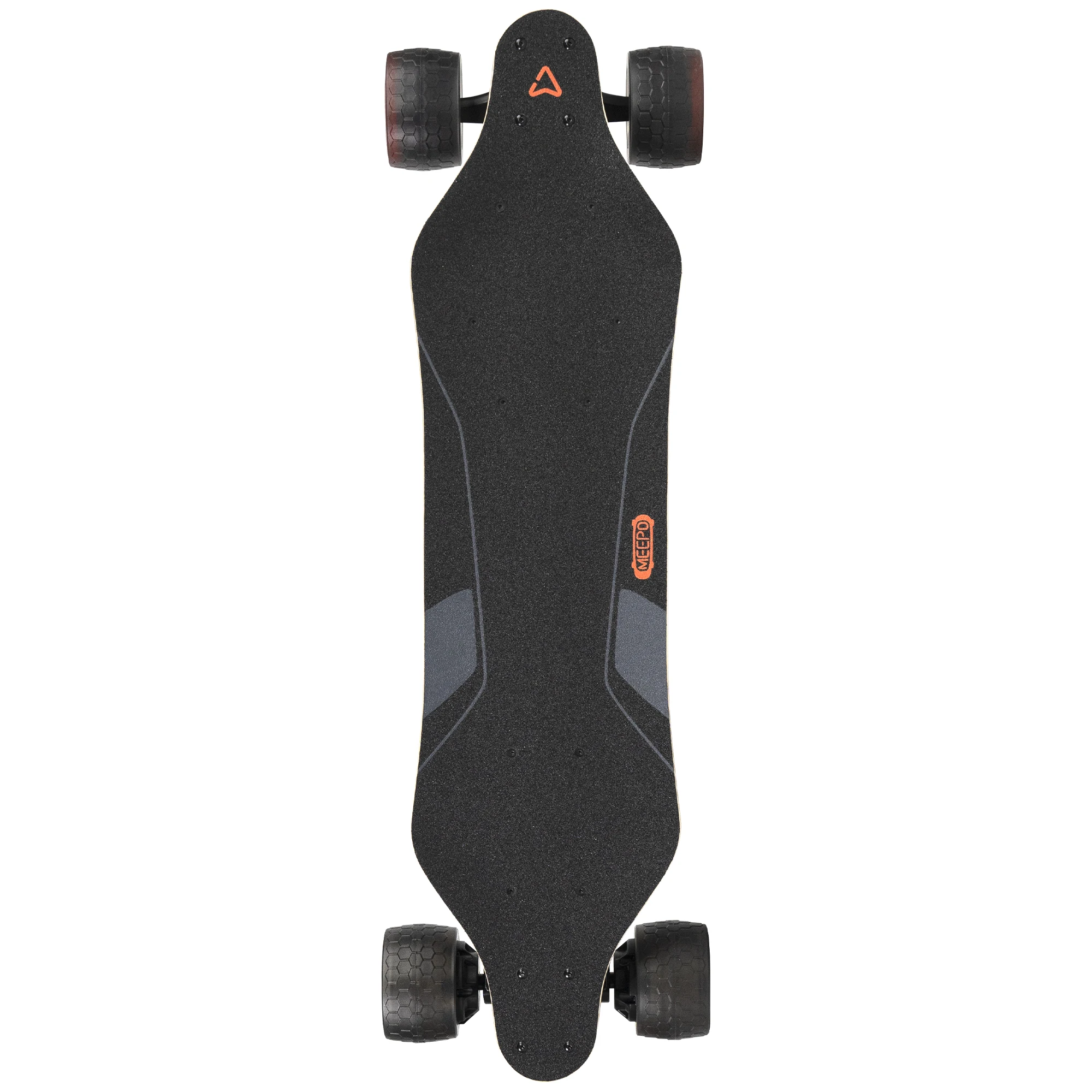 

Hot selling Meepo V4 popular Long range 18KM all terrain esk8 electric skateboard portable electric skateboard