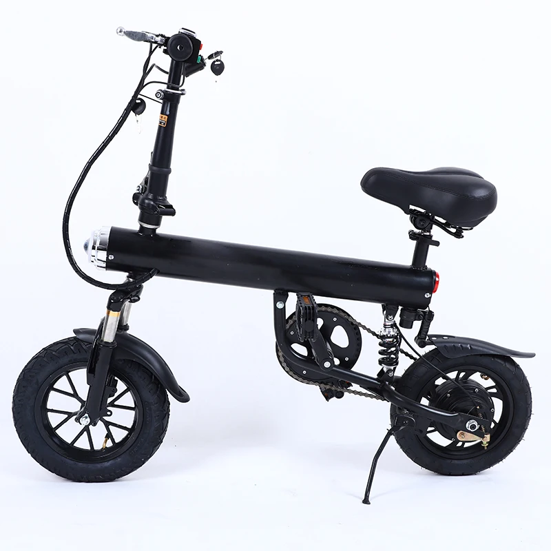 

Hot Sale Electric Bike Fat Tire Lithium Battery Foldable Electric Bicycle Electric Bike EU Warehouse