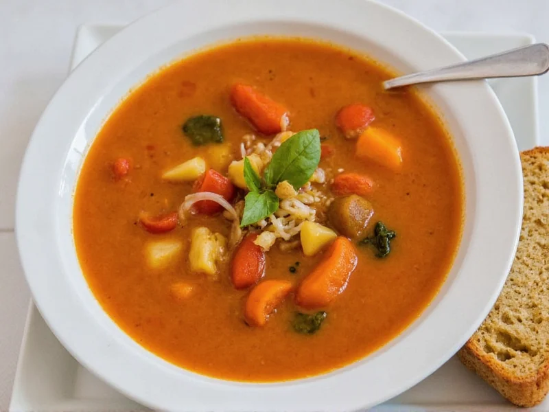 Authentic Toscana Soup Recipe: Easy Homemade Italian Classic