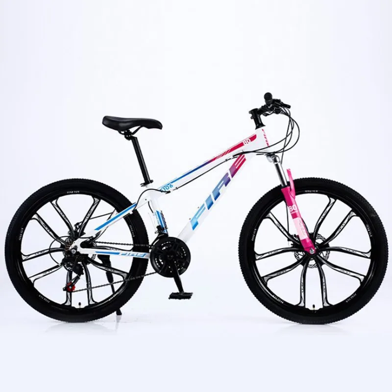 

Bikecycle 26 inch mountain bike aluminum alloy adult racing bicycle cheap price for sales, As picture