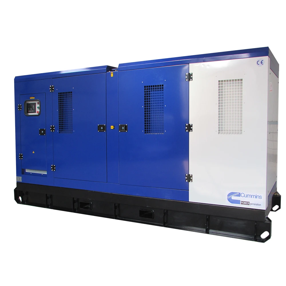 Advanced Start System Global Service 8kw to 1200 kw diesel generator