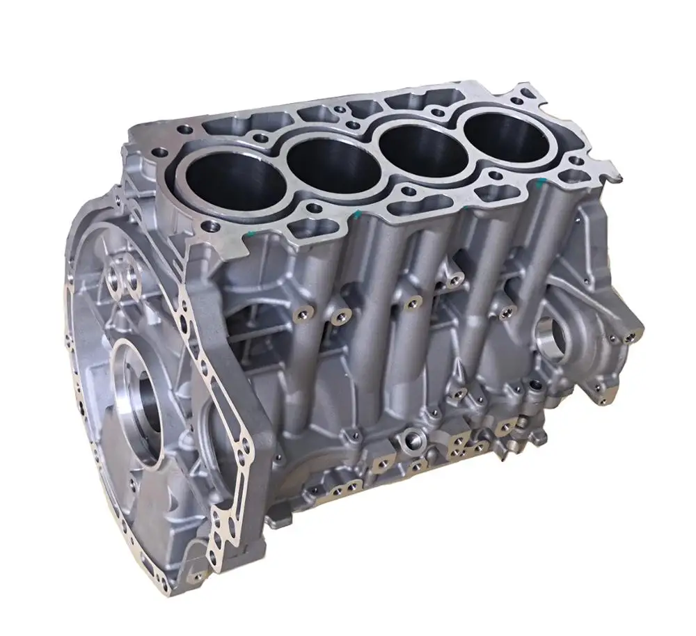 
CYLINDER BLOCK(with crankshaft) SLP01305, 0130.Z4 used for Peugeot -206 307 308 3008 5008 -1.6HDi 