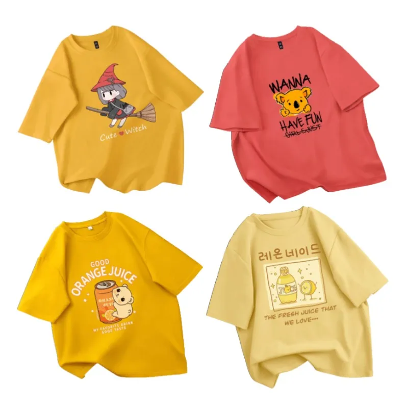 

2021 summer new fashion ladies short-sleeved T-shirt wholesale cheap