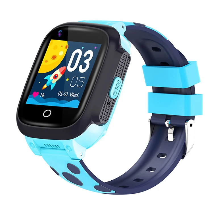 

Hot Sale GPS LBS SOS Wifi SIM 4G Internet Y95H Video Call Children Watch Waterproof Voice Kids Watch