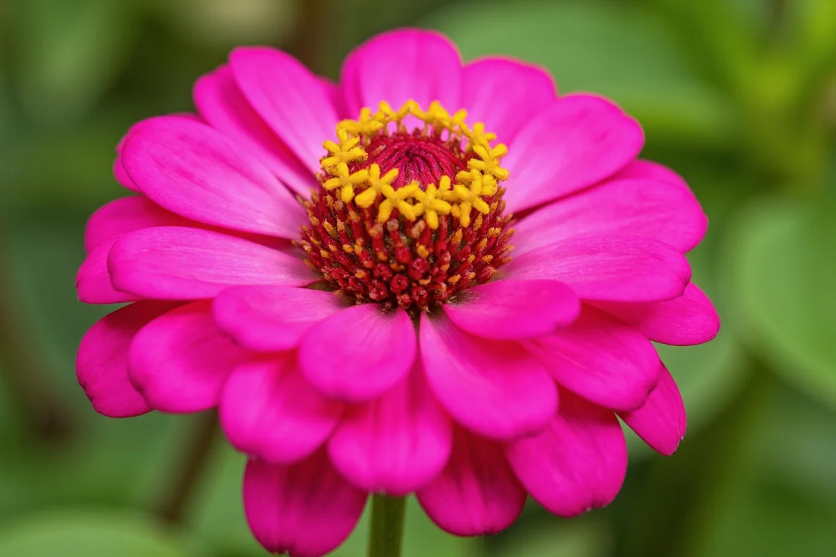 0727 zinnia