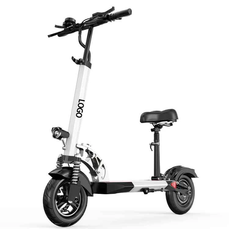 

Hot Selling Cheap Price E scooter 36V48V10 inch Foldable high safety electric scooter with lights and Lithium Battery