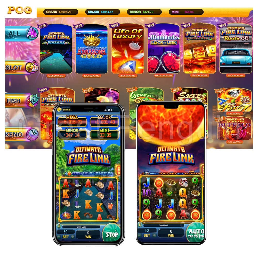 

Vpower Fishing Fish Games Credit Online Casino Software Game Slots