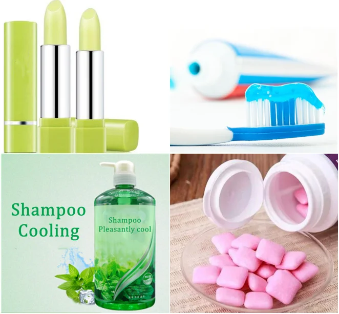 Hot sale more coolness than mint cooling agent ws-5 use in vape liquid