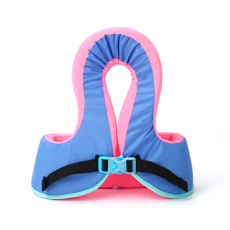 

Designed for children weighing between 15 and 25 kg ease in the water Learn swim vest kids foam life vests