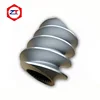 China Supplier High Quality PP profile twin mixing element for extruder