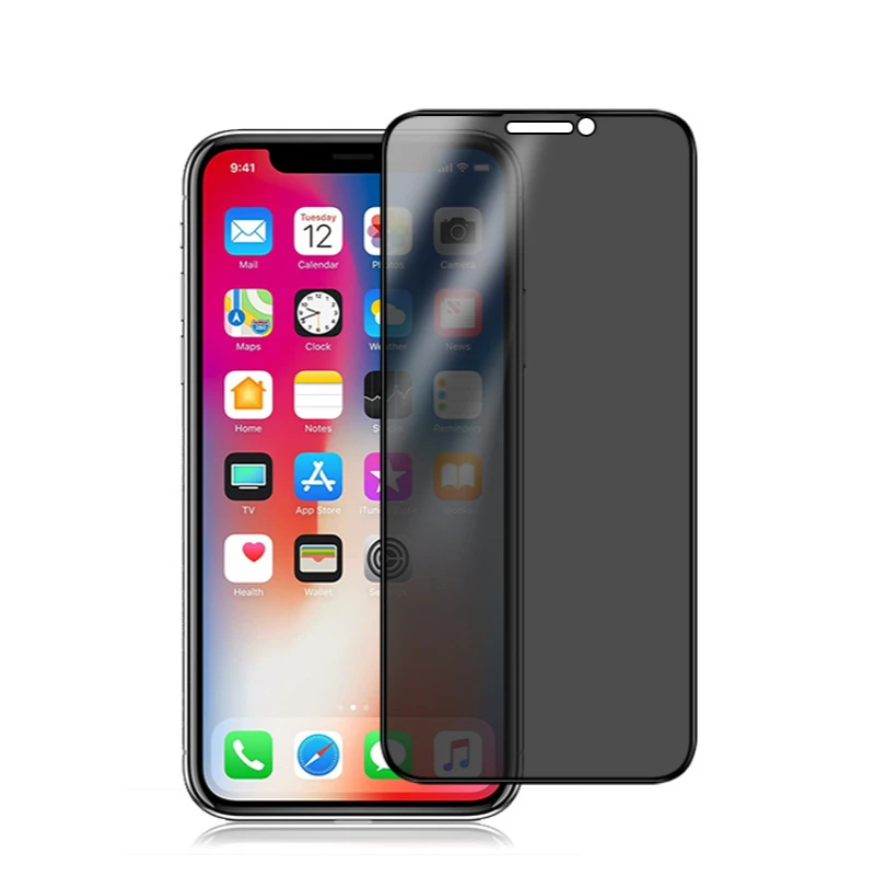 

Wholesale Mobile Phone Privacy Protection Tempered Glass Screen Protector For Iphone 13 Pro Max