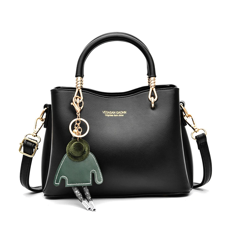 

New simple commuting elegant good quality women tote handbags large capacity ladies shoulder bag cross body bag fashion custom