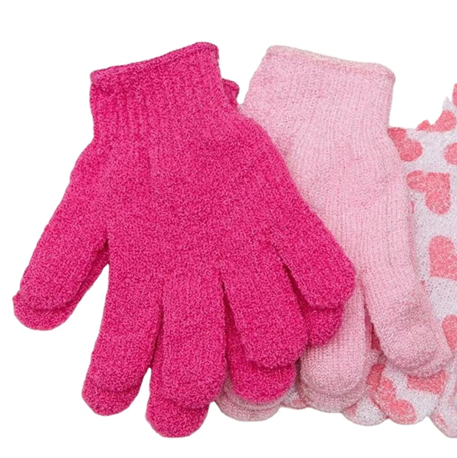 

13g Unisex Body Cleaning Woman Bath Glove