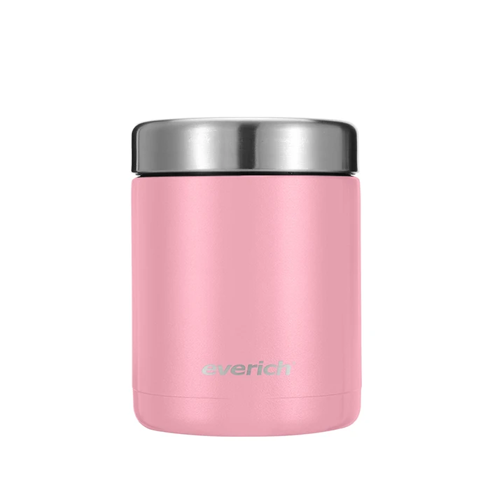

Dinnerware Sets Food Containers Stainless Steel Vacuum Insulated Kids Food Jar No Leak Bento Lunch Box 450ml