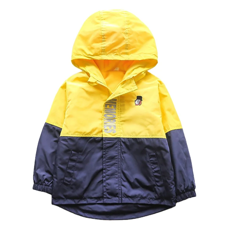 

Boy autumn jacket new autumn children's jacket