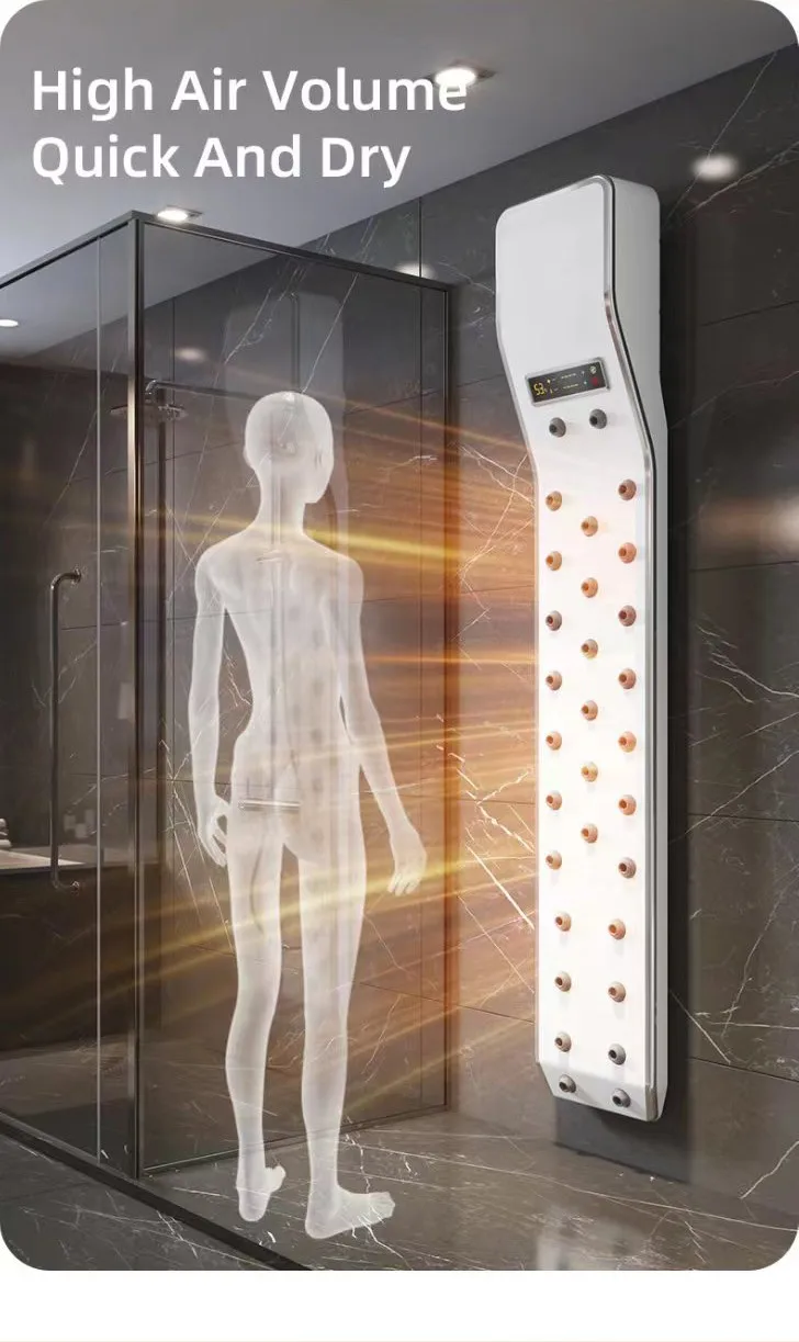 bathroom-body-air-dryer-TX3001-white-full-body-hot-air-drying-human-figure-shower-glass-dark-tile bathroom-body-air-dryer-TX3001-white-full-body-hot-air-drying-human-figure-shower-glass-dark-tile