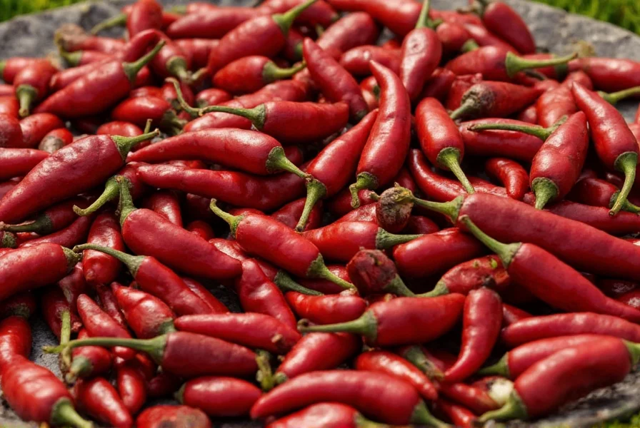 Spice Comparison Table