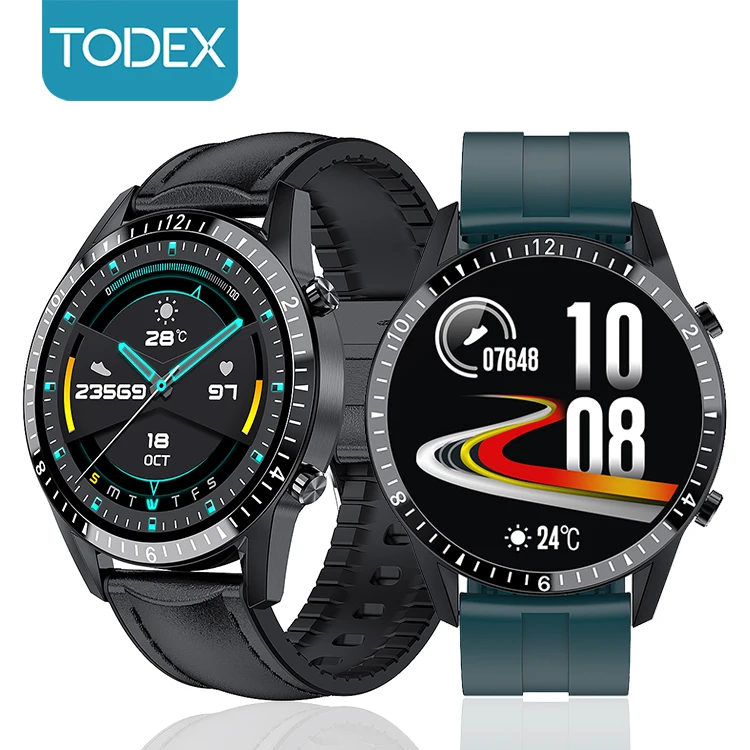 

Todex New Arrival I9 Smart Watch Heart Rate Monitor Blood Pressure Waterproof Smartwatch BT Call relojes