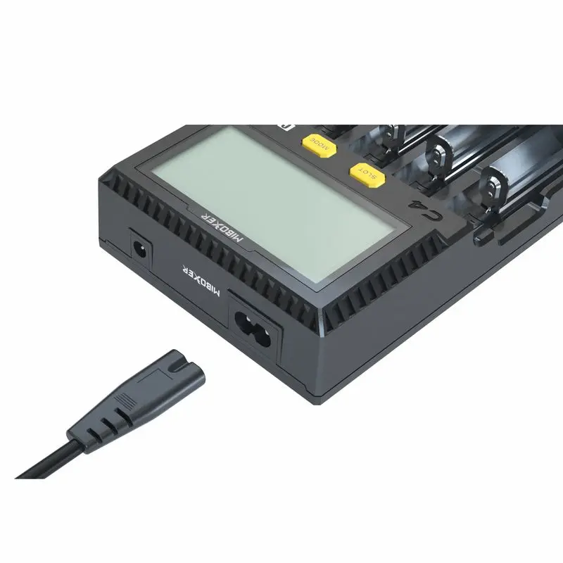 

Fast lii-500 12v multi-function li-ion& ni-mh battery charger