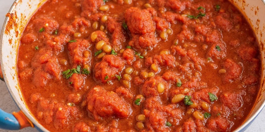 Various dishes enhanced with sofrito
