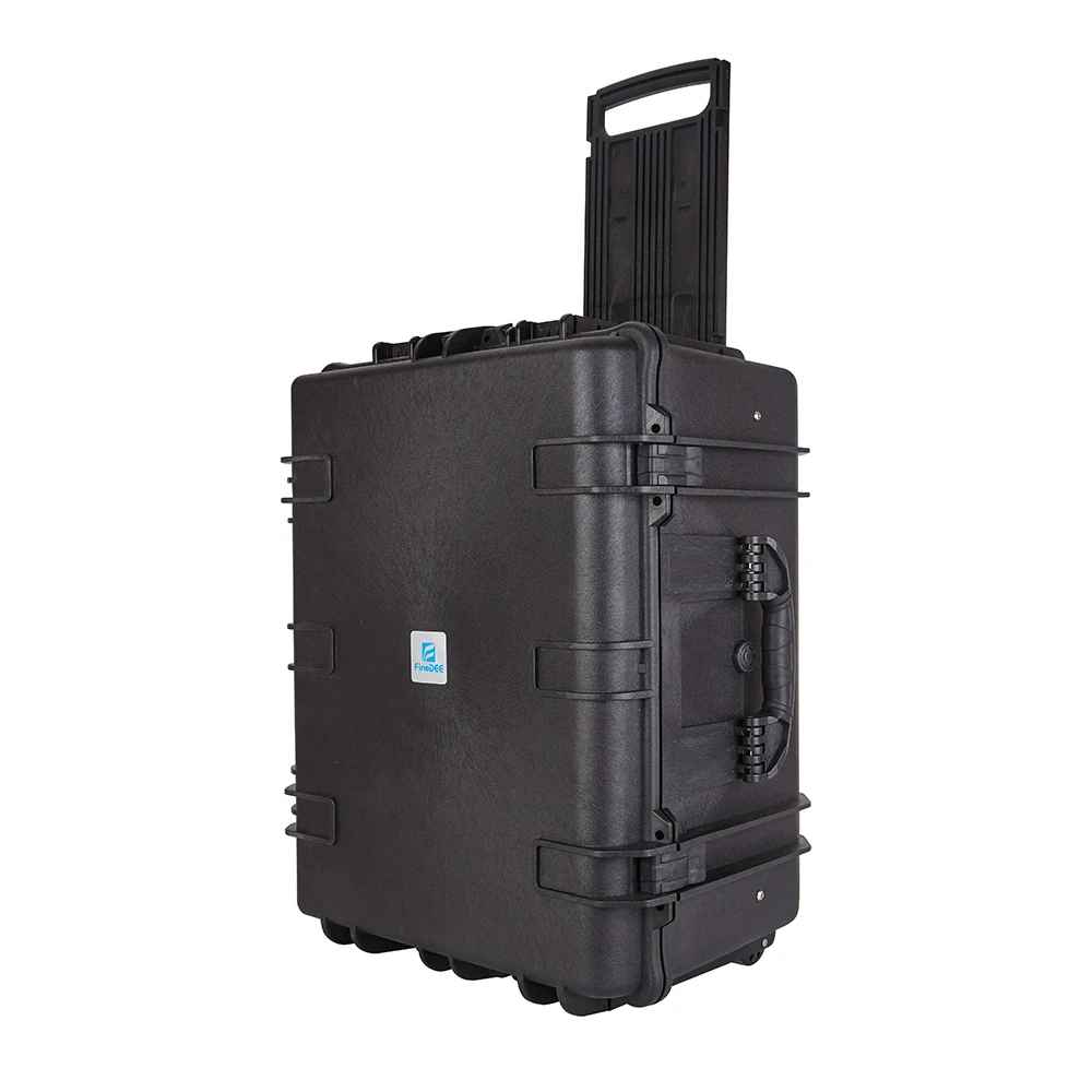 
P5-12 Mobile Storage Laptop Tablet Charging Trolley with Wheels 