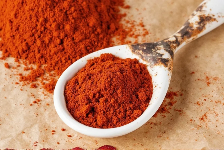 Berbere spice in packaging