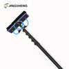 Partners 50 foot fruit harvesting carbon window cleaner extension telescopic pole