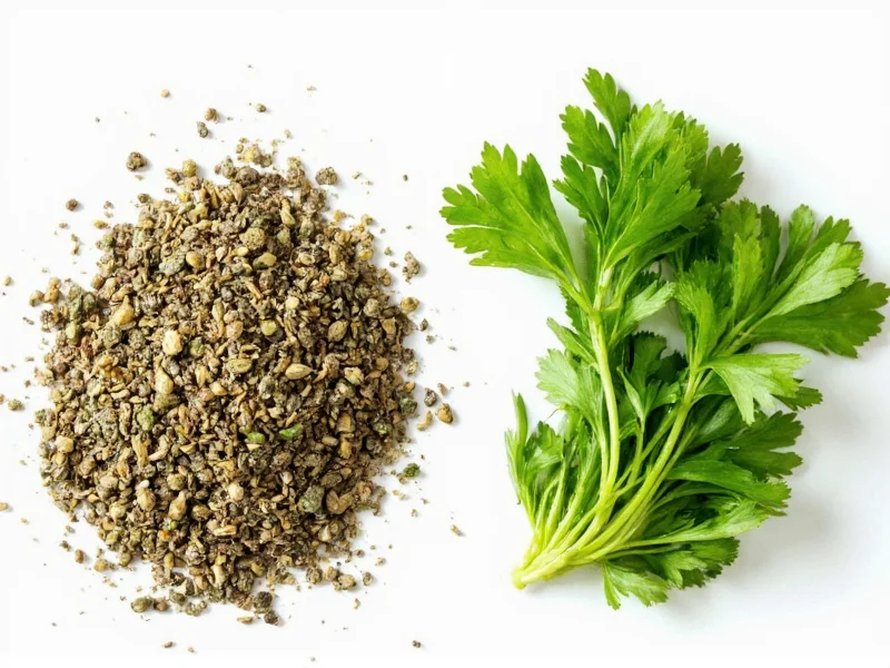 Dried vs Fresh Cilantro: Flavor, Uses & Substitution Guide