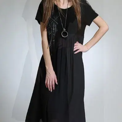 

Long dress