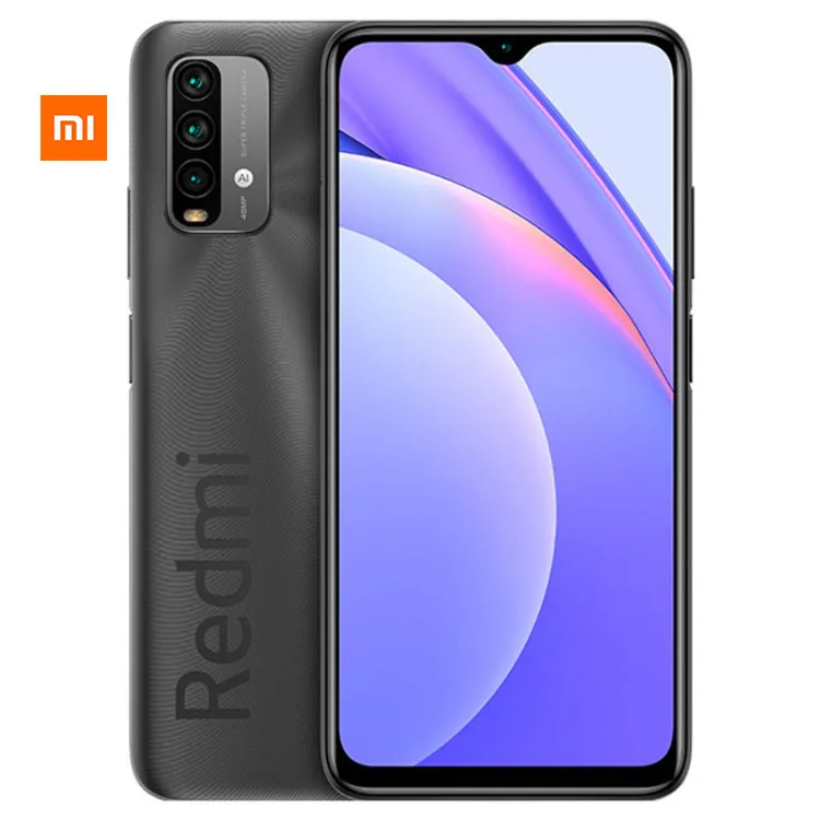 

Xiaomi Redmi Note 9 4G, 8GB+128GB Cellphone celular xiaomi redmi note 9 s