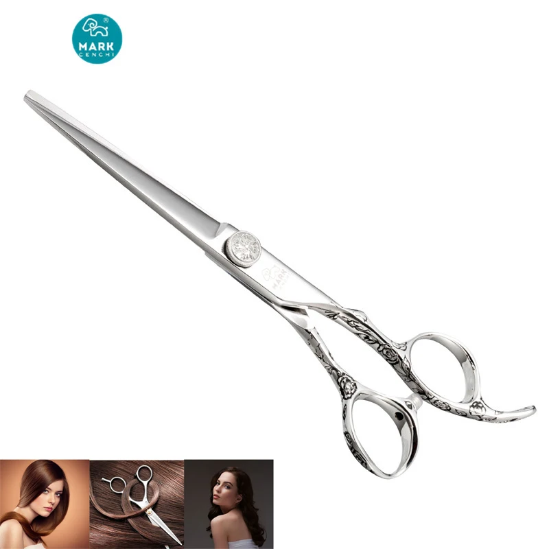 

Kelo Amazon Hot Sale Hairdressing scissors Barber Scissors, Mirror polished / colors