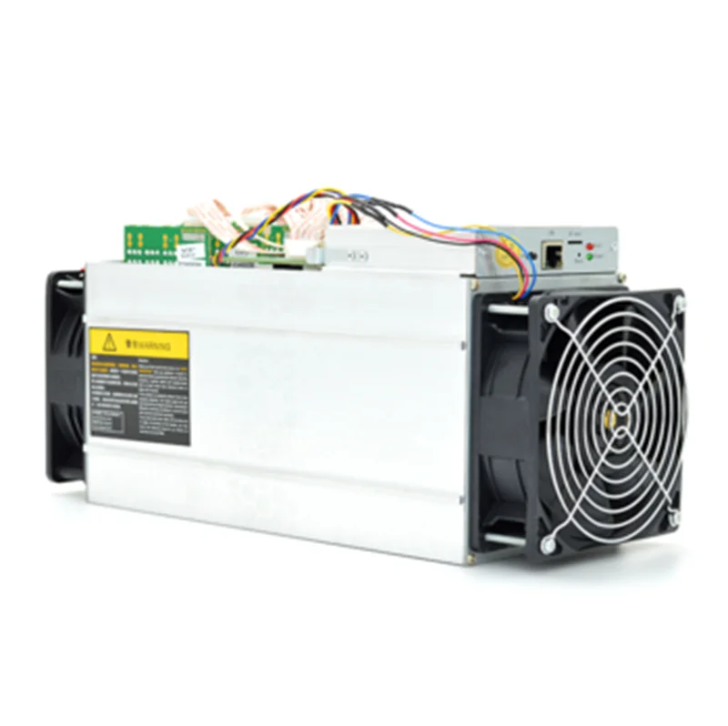 

Used Miner Bitmain Antminer L3+ 600Mh/s Algoritham Second Hand Miner With PC PSU, Silver