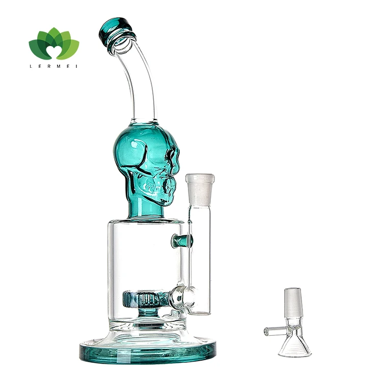 

Creative authentic hubbly bubbly glass shisha hookah set