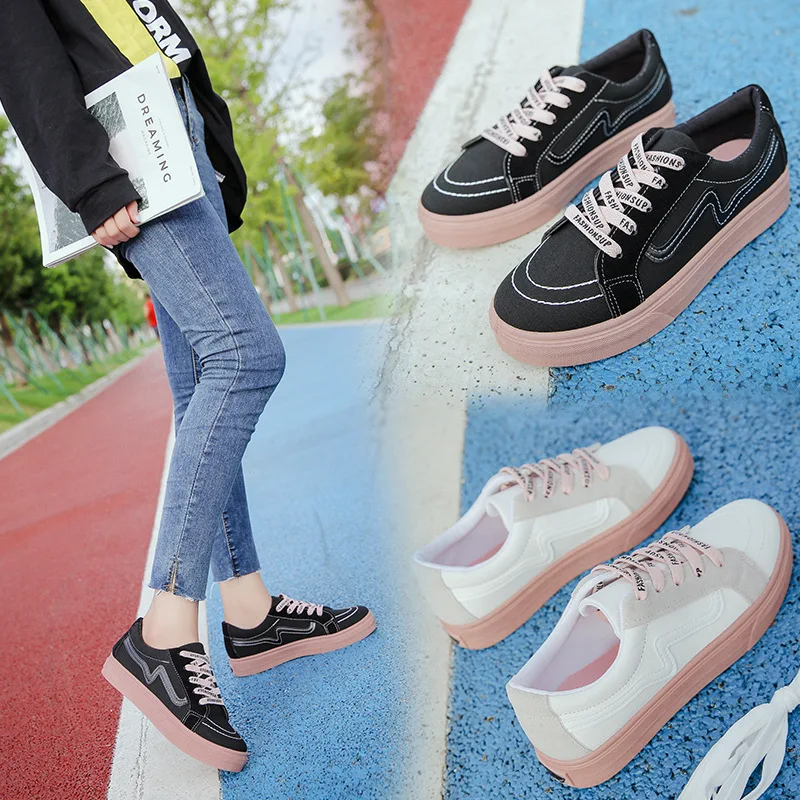 

fashion canvas shoes for women ladies flat comfortable breathable fancy flat shoes women foam flowers soft fashion sneakers