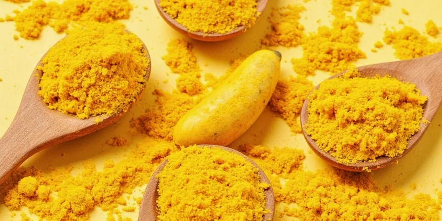 Saffron strands in a dish