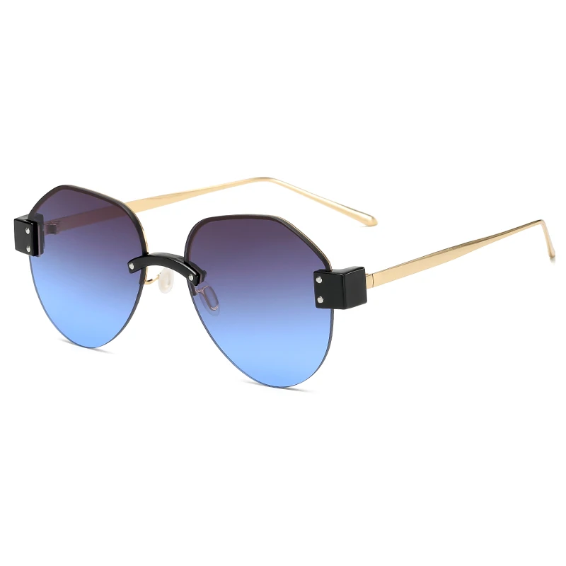 

Women Wholesale Luxury Trendy Smart 2021 Fashion Sunglasses Newest 2021, Multi colors