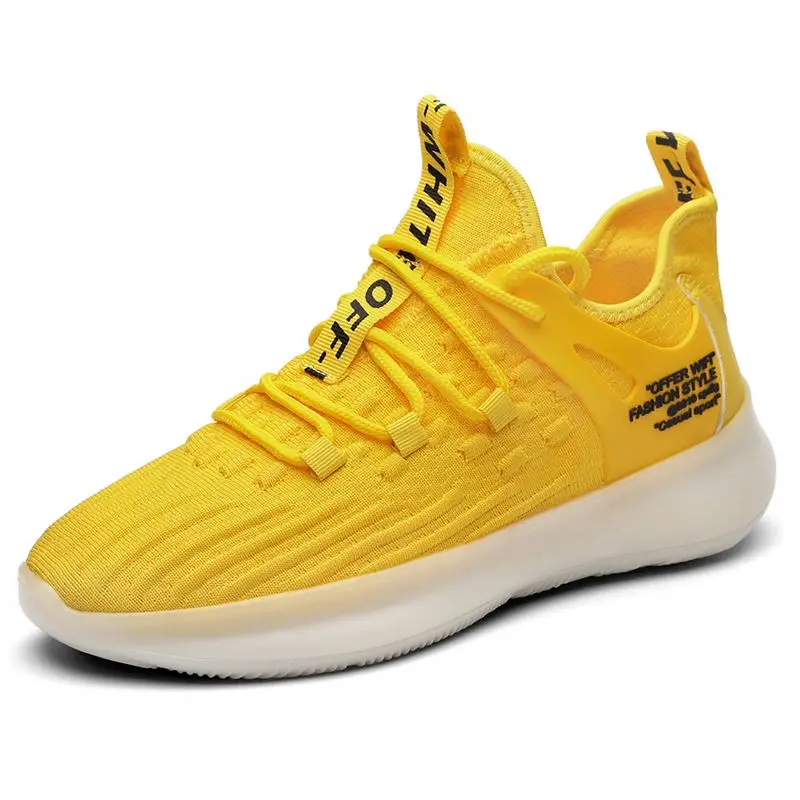 

Hot sale breathable mesh custom sports shoes mens sneakers shoes men, Optional