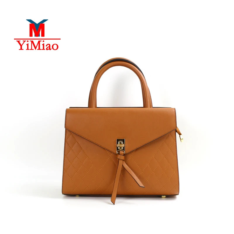 

Diamond-shaped square bag made of high quality ladies messenger bag simple and fashionable ladies hand bag, 5 colors