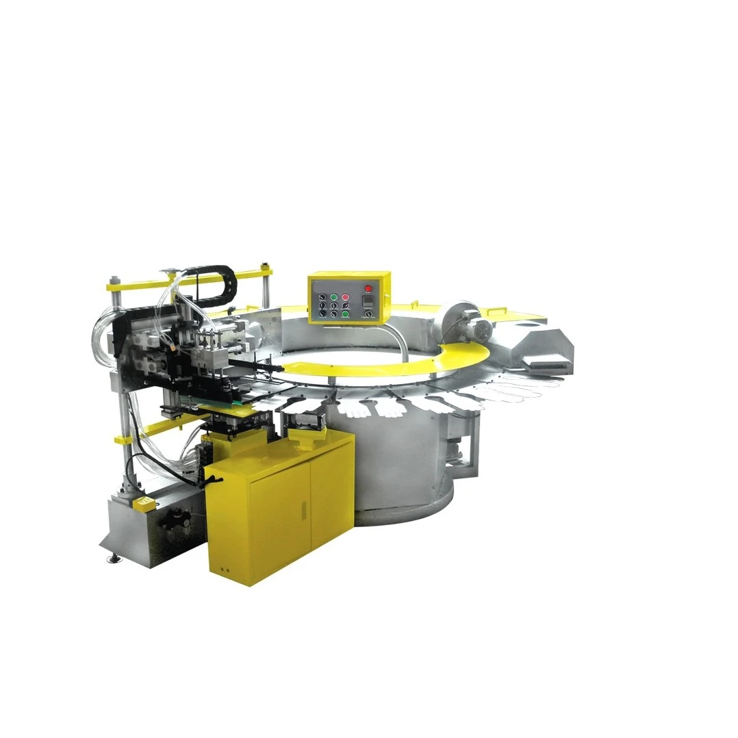 Automatic Glove Knitting Machine For Glove Gp7/10/13/15/18g Competitive High Quality Knitting