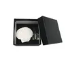 Plaster material perfume plaster set fragrance diffuser shell aroma stone air freshener with essential oil