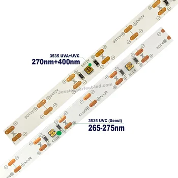 Keimtötende Seoul 12v Dc 18led 36w 5m Rolle Uvc Band ...