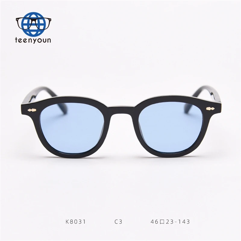

Teenyoun Polarized Sunglasses Custom Logo Women Men Fashion Newest