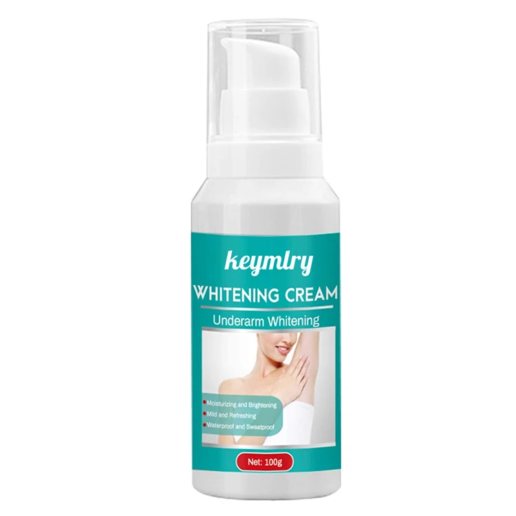 

Skin Care Private Label Natural armpit Whitening Cream Bset skin body underarm whitening cream