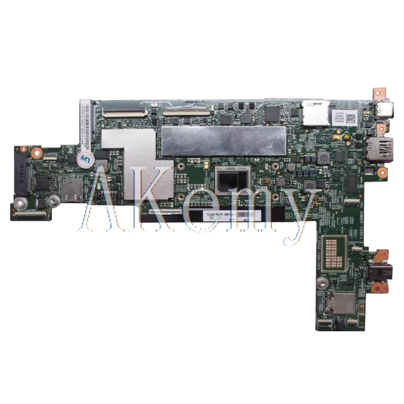 

For LENOVO ThinkPad X1 Tablet Motherboard Mainboard M3-6Y30 M5-6Y57 M7-6Y75 CPU 4GB 8GB 16GB RAM 15218-2 Laptop Motherboard