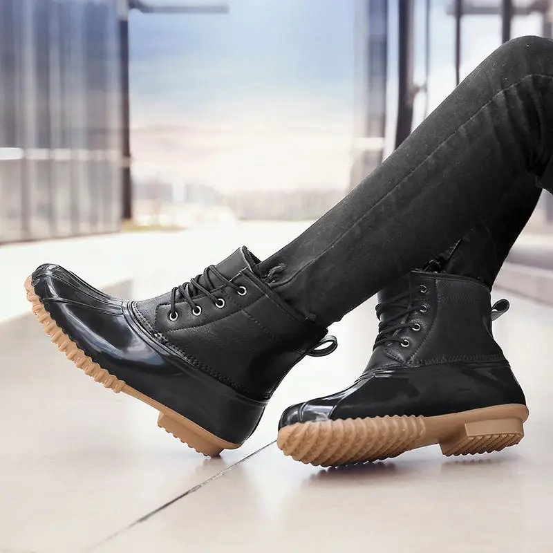 

Non-slip Wholesale New Women Shoes Casual Shoes Warm Sports High Boots, Optional