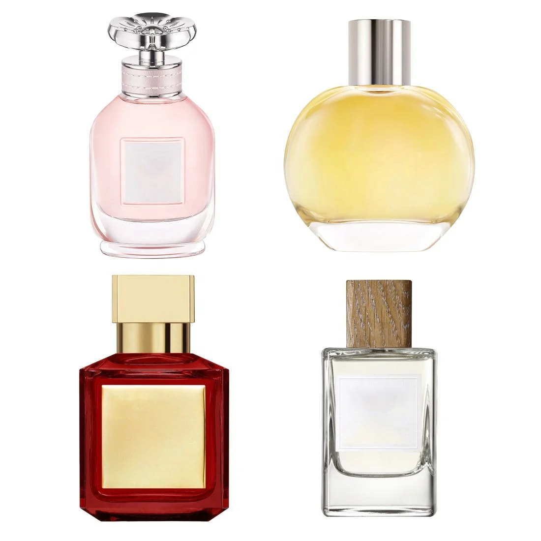 100ml brand collection turkish royal body perfume spray for men