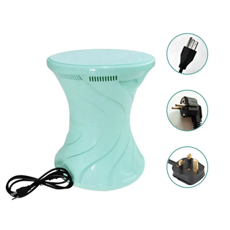 

Remote control electronic yoni steamer Vagina steam seat steamer