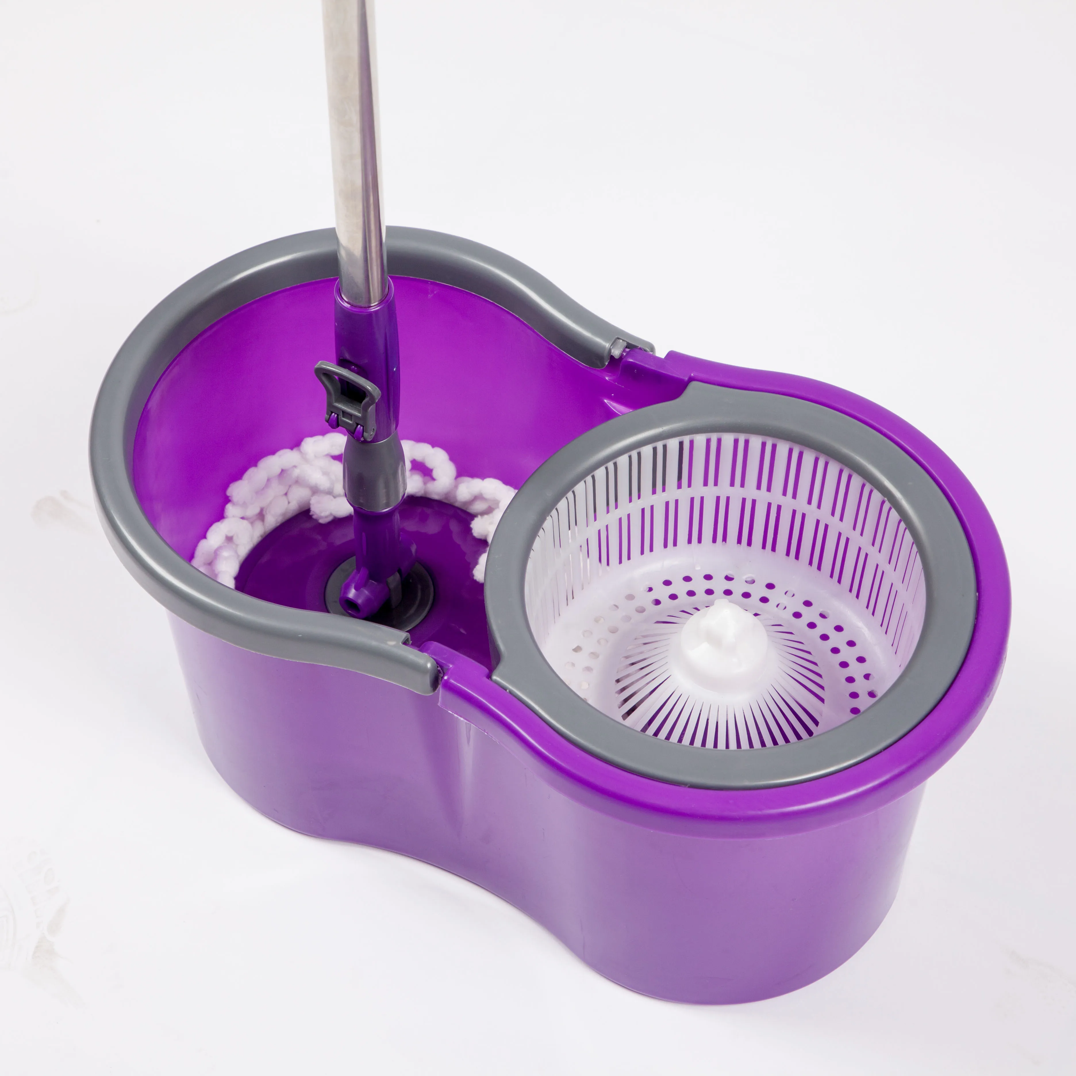 360 Rolling Spin Magic Mop Best Selling Hands-free Degree Spin Bucket ...