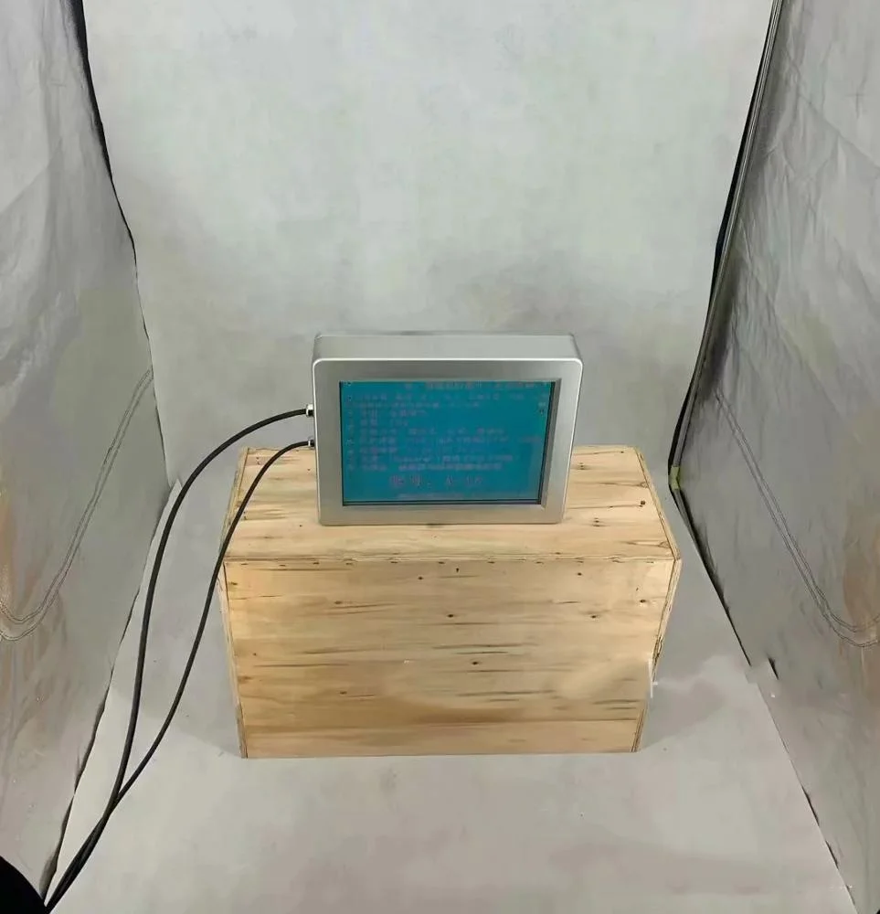 Explosion-proof, waterproof and dustproof display Touch-type explosion-proof display screen Explosion-proof device